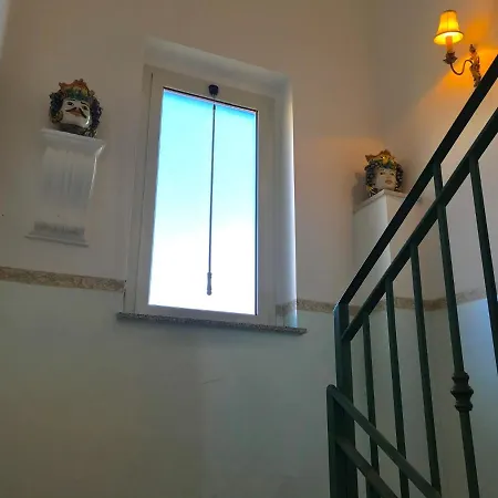 Apartmán Etna View Taormina