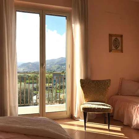Etna View Apartmán Taormina