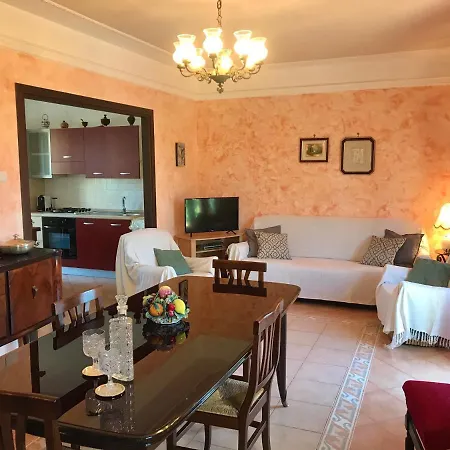 Etna View Apartment *