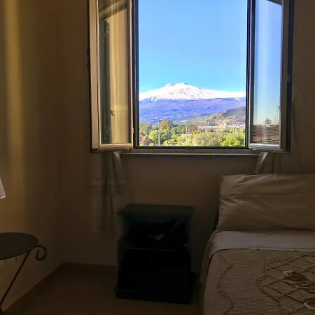 Etna View Taormina