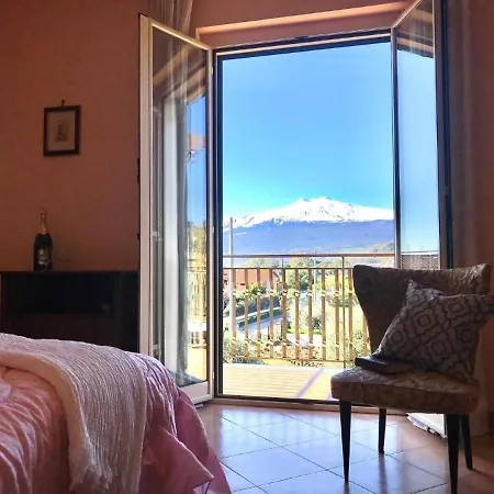 Etna View *