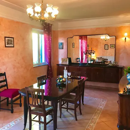 Etna View Apartment *