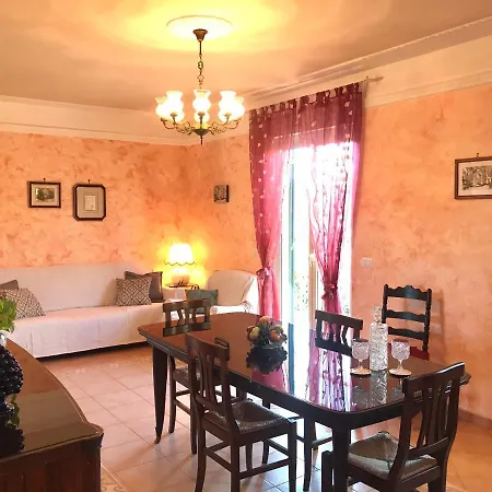 Etna View Apartment *