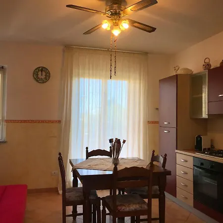 Etna View Апартаменты